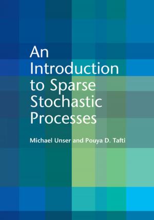 Cover of the book An Introduction to Sparse Stochastic Processes by David Prandle