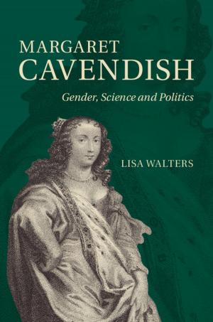 Cover of the book Margaret Cavendish by Mark D. Brewer, Jeffrey M. Stonecash