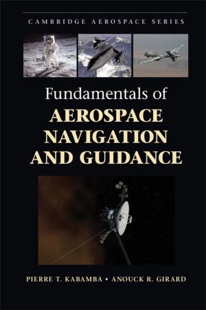 Cover of the book Fundamentals of Aerospace Navigation and Guidance by Giorgio Riello