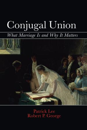 Cover of the book Conjugal Union by Sophia-Karin Psarras