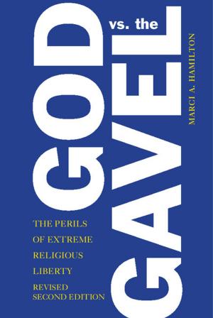 Cover of the book God vs. the Gavel by Claire L. Adida