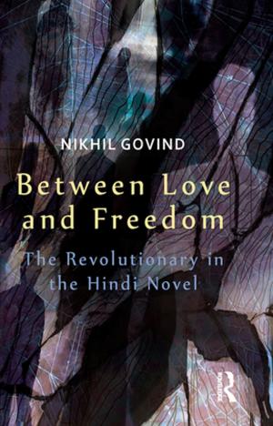 bigCover of the book Between Love and Freedom by 