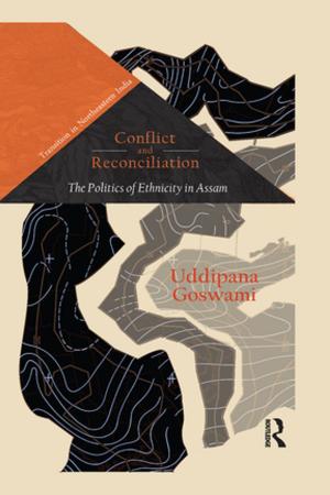 Cover of the book Conflict and Reconciliation by Martin Carnoy, Derek Shearer