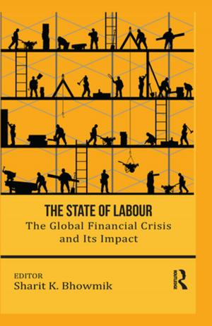 Cover of the book The State of Labour by Selassie