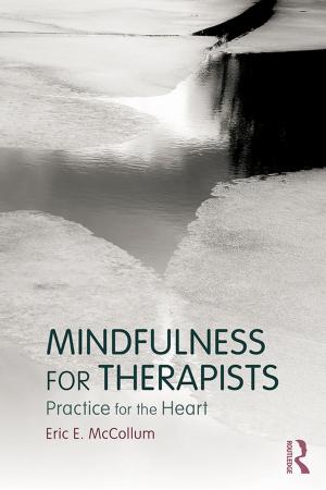 Book cover of Mindfulness for Therapists