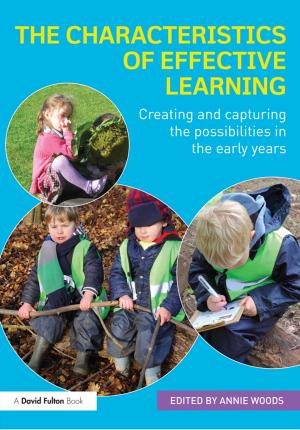 Cover of the book The Characteristics of Effective Learning by Kathy Oxley