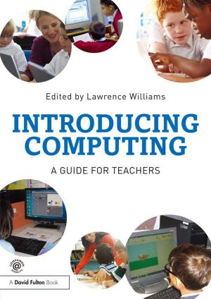 Cover of the book Introducing Computing by Martin Ince