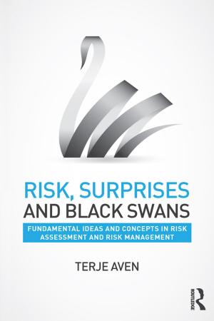 Cover of the book Risk, Surprises and Black Swans by Vasyl Tomashyk