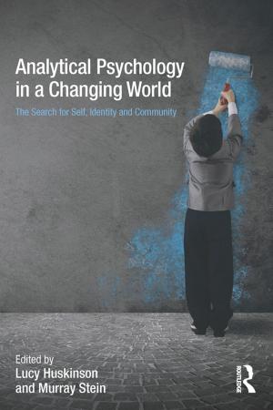 Cover of the book Analytical Psychology in a Changing World: The search for self, identity and community by Eugenio Rignano