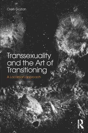 Cover of the book Transsexuality and the Art of Transitioning by Anne Showstack Sassoon