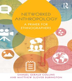 Cover of the book Networked Anthropology by Camille Naish