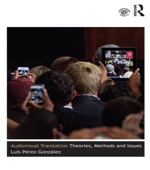 Cover of the book Audiovisual Translation by Nancy J Hirschmann