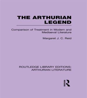 Cover of the book The Arthurian Legend by Kerry O. Ferris, Scott R. Harris