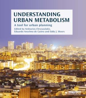Cover of the book Understanding Urban Metabolism by Seung-hun Chun