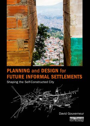 Cover of the book Planning and Design for Future Informal Settlements by Stanton Wortham, Angela Reyes