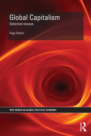 Cover of the book Global Capitalism by Jai Galliott, Mianna Lotz