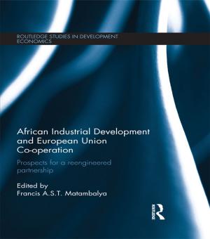 Cover of the book African Industrial Development and European Union Co-operation by Van