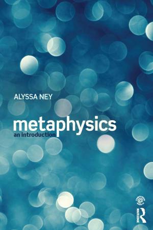 Cover of the book Metaphysics by Weng Eang Cheong