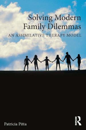 Cover of the book Solving Modern Family Dilemmas by Sam Han