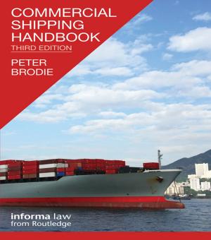 Cover of the book Commercial Shipping Handbook by Stefan Ramsden