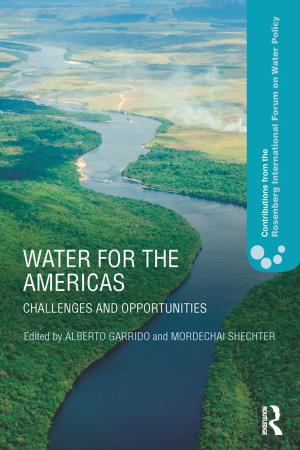Cover of the book Water for the Americas by 