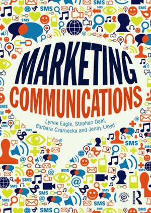 Cover of the book Marketing Communications by Siegfried Behrendt, Christine Jasch, Jaap Kortman, Gabriele Hrauda, Ralf Pfitzner, Daniela Velte