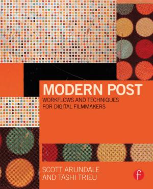 Cover of the book Modern Post by Jered B. Kolbert, Rhonda L. Williams, Leann M. Morgan, Laura M. Crothers, Tammy L. Hughes