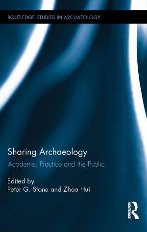 Cover of the book Sharing Archaeology by 
