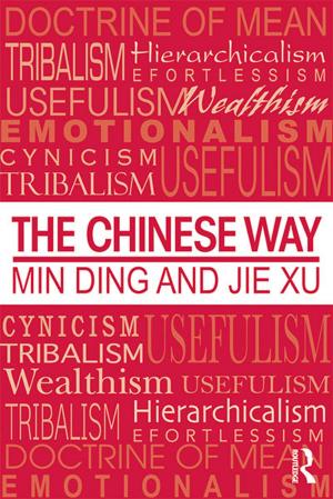 Cover of the book The Chinese Way by Alan Baddeley, Michael W. Eysenck, Michael C. Anderson