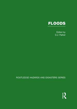 Cover of the book Floods by Geoffrey Treasure