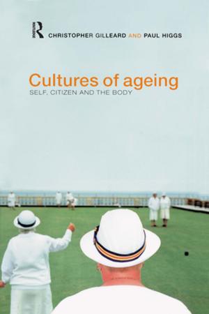 Cover of the book Cultures of Ageing by 