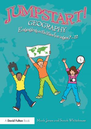 Cover of the book Jumpstart! Geography by Christina S. Beck, Sandra L. Ragan, Athena du Pr‚, Athena du Pre
