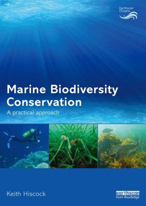 Cover of the book Marine Biodiversity Conservation by Kobus Marais