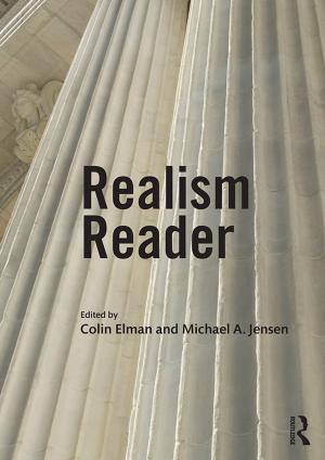 Cover of the book The Realism Reader by Allan Afuah