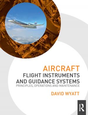 Cover of the book Aircraft Flight Instruments and Guidance Systems by MB Tischler
