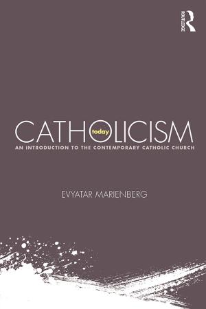 Cover of the book Catholicism Today by Susanne Witzgall, Gerlinde Vogl