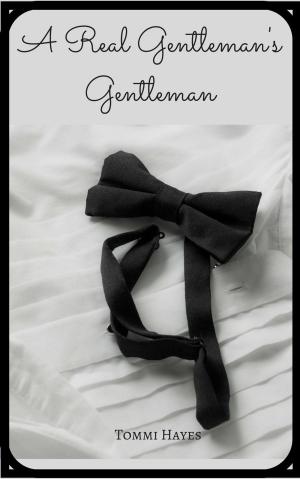 Book cover of A Real Gentleman's Gentleman