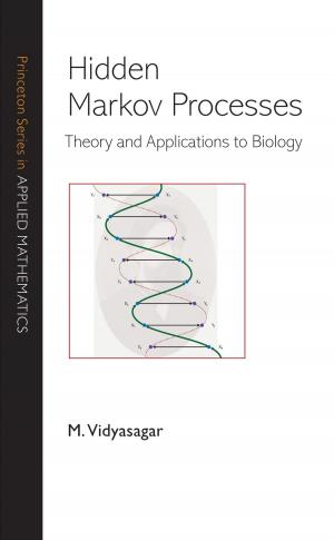Cover of the book Hidden Markov Processes by VijaySekhar Chellaboina, Wassim M. Haddad