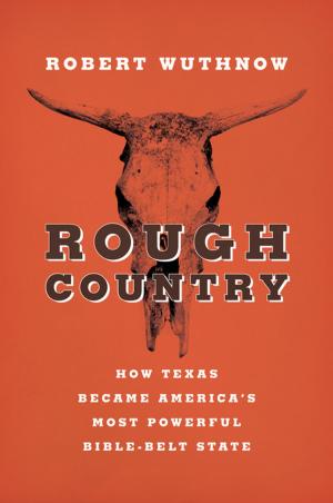 Cover of the book Rough Country by Gerhard Adler, C. G. Jung, R. F.C. Hull