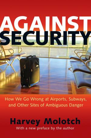Cover of the book Against Security by Duncan Pritchard