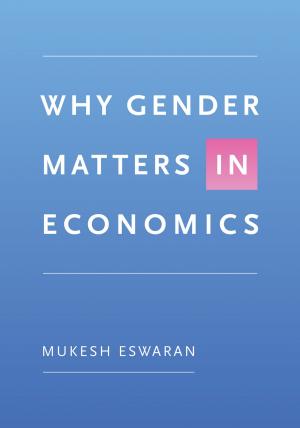 Cover of the book Why Gender Matters in Economics by Peter van der Veer