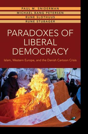 Cover of the book Paradoxes of Liberal Democracy by Sankar Muthu