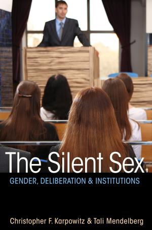 Cover of the book The Silent Sex by Northrop Frye