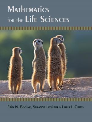 Cover of Mathematics for the Life Sciences