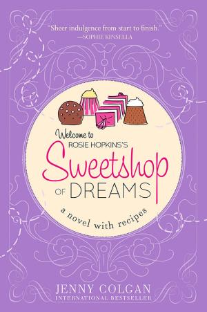 Book cover of Sweetshop of Dreams