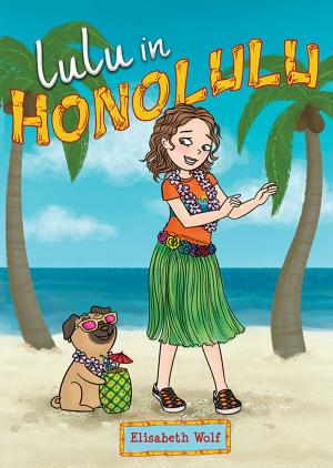 Cover of the book Lulu in Honolulu by B K Stevens