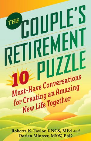 Book cover of The Couple's Retirement Puzzle