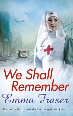 Cover of the book We Shall Remember by Frank Hopkins