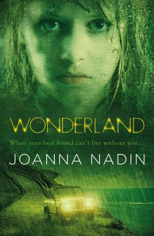 Cover of the book Wonderland by Lauren James