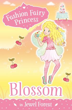 Book cover of Fashion Fairy Princess: Blossom in Jewel Forest